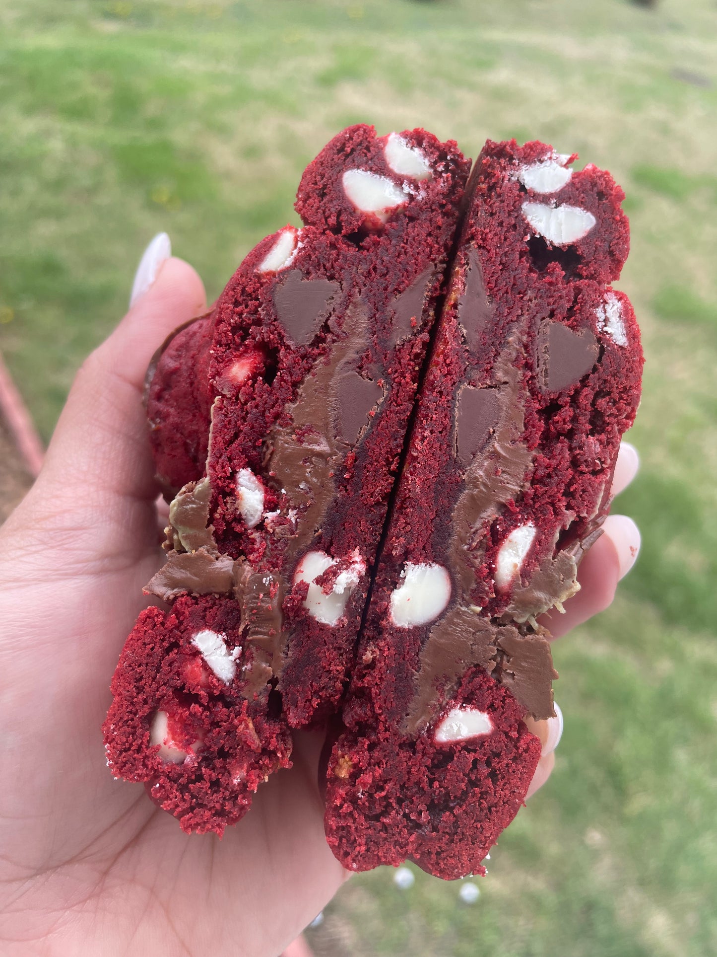 Velvet Nutella