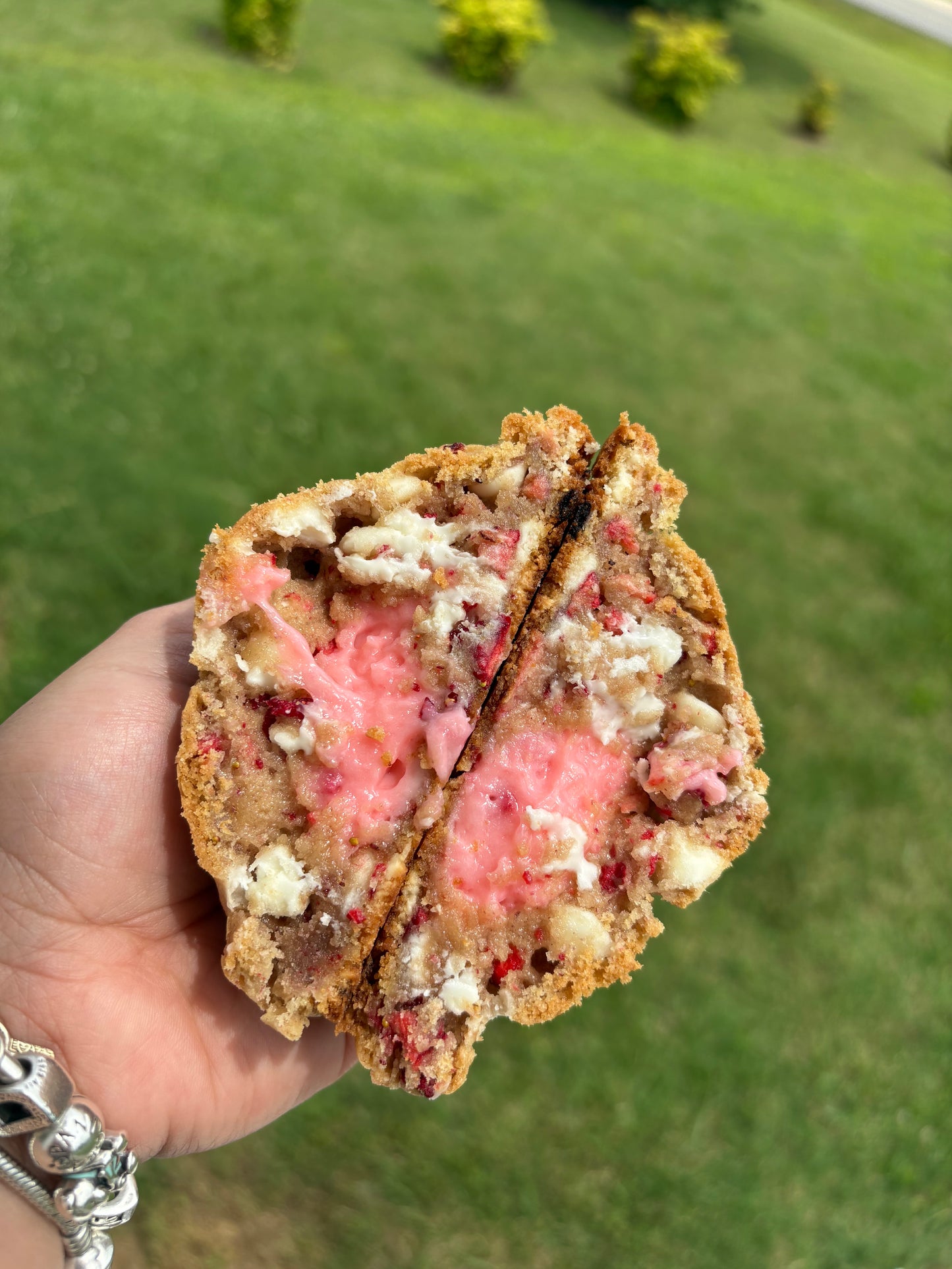 Straberry Cream