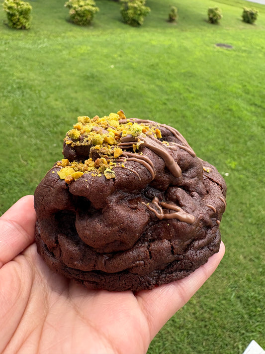 Double Chocolate Dubai