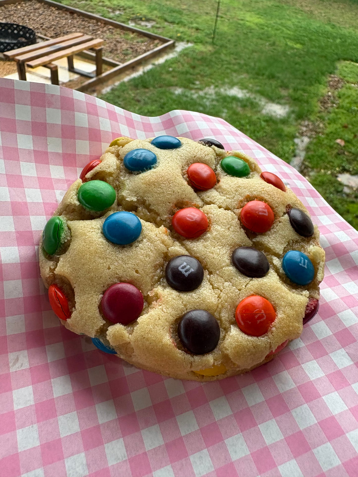 M&M Madness