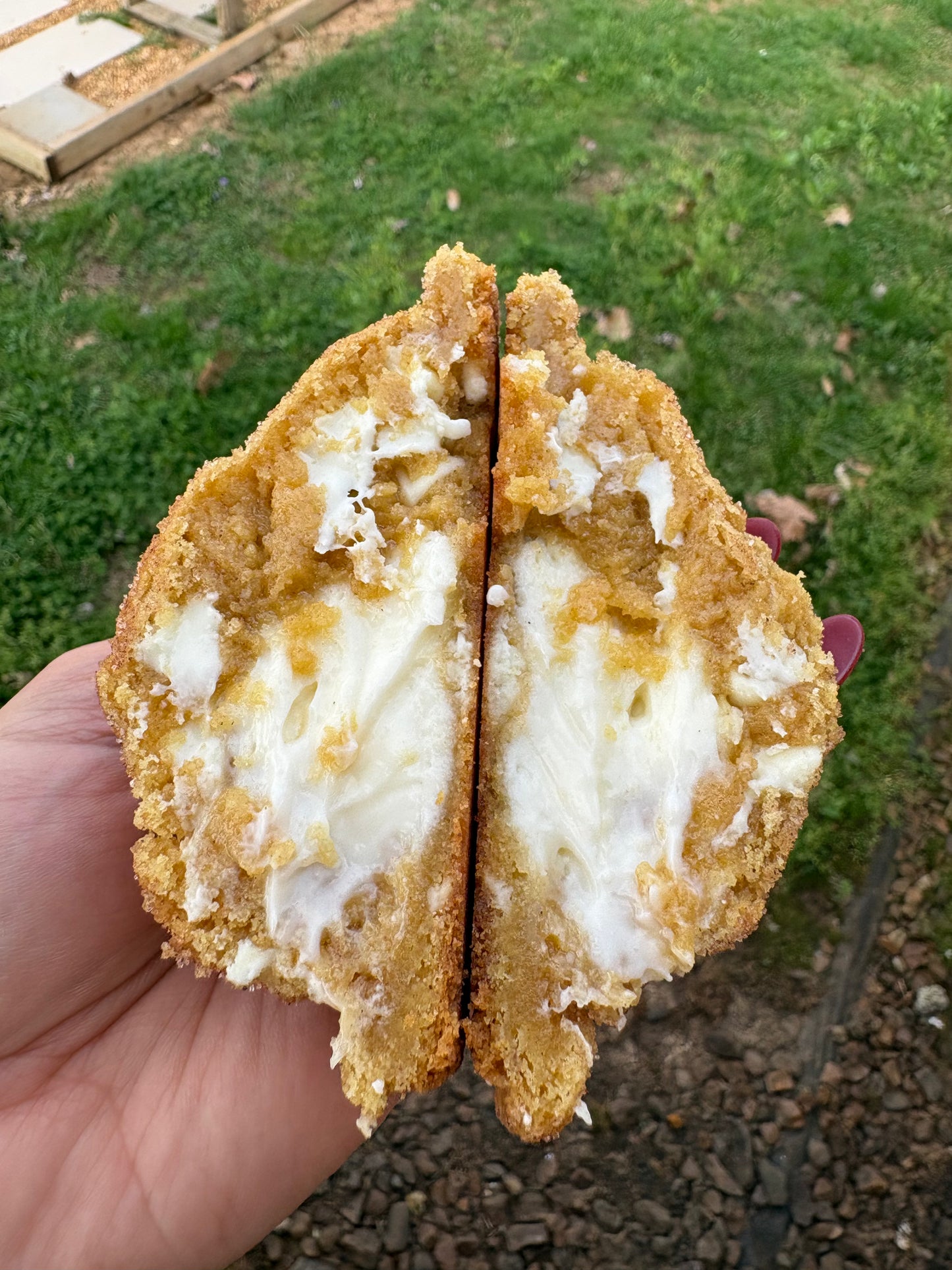 Churro Cheesecake