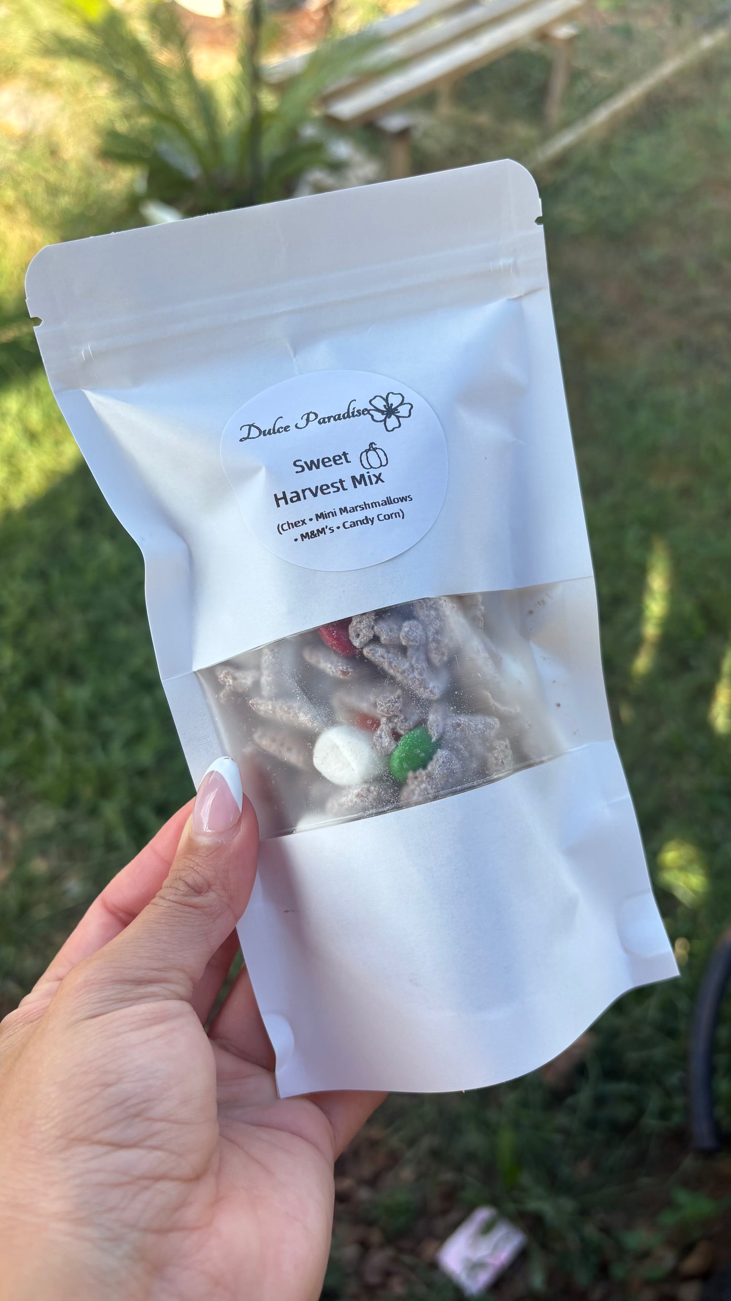 Harvest Sweet Mix