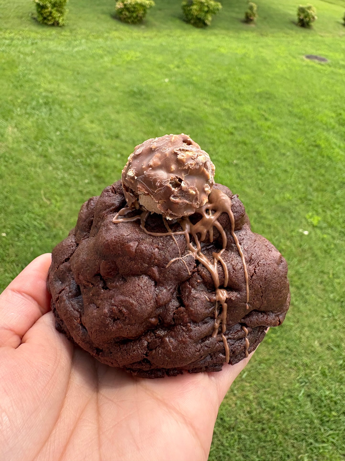 Ferrero Double Chocolate