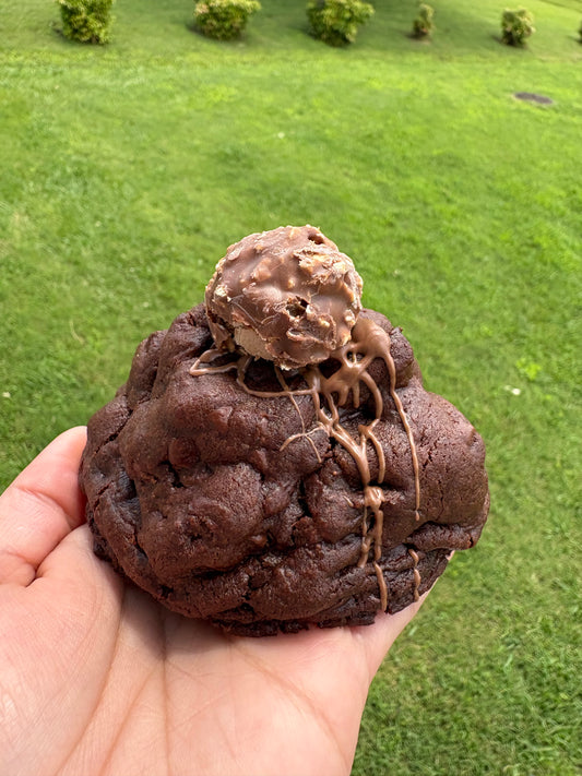 Ferrero Double Chocolate