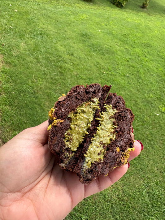 Double Chocolate Dubai