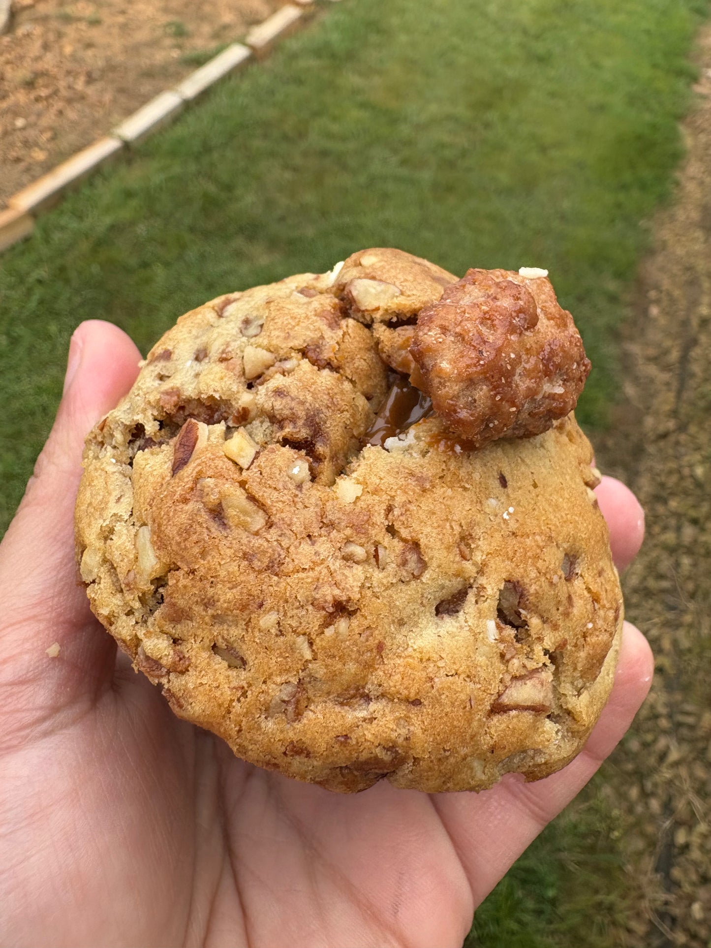 “Pecan Bliss”
