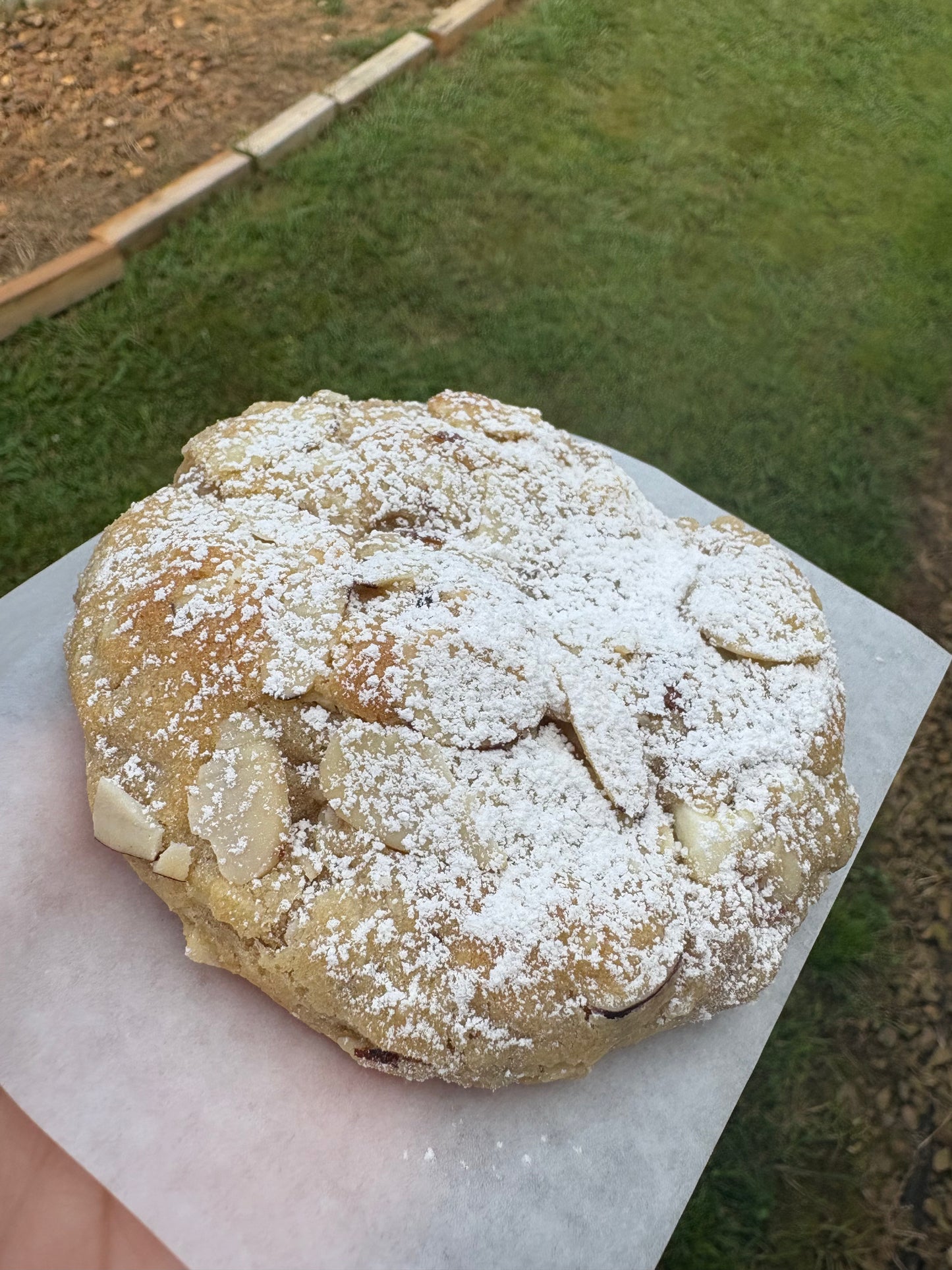 Almond Paradise